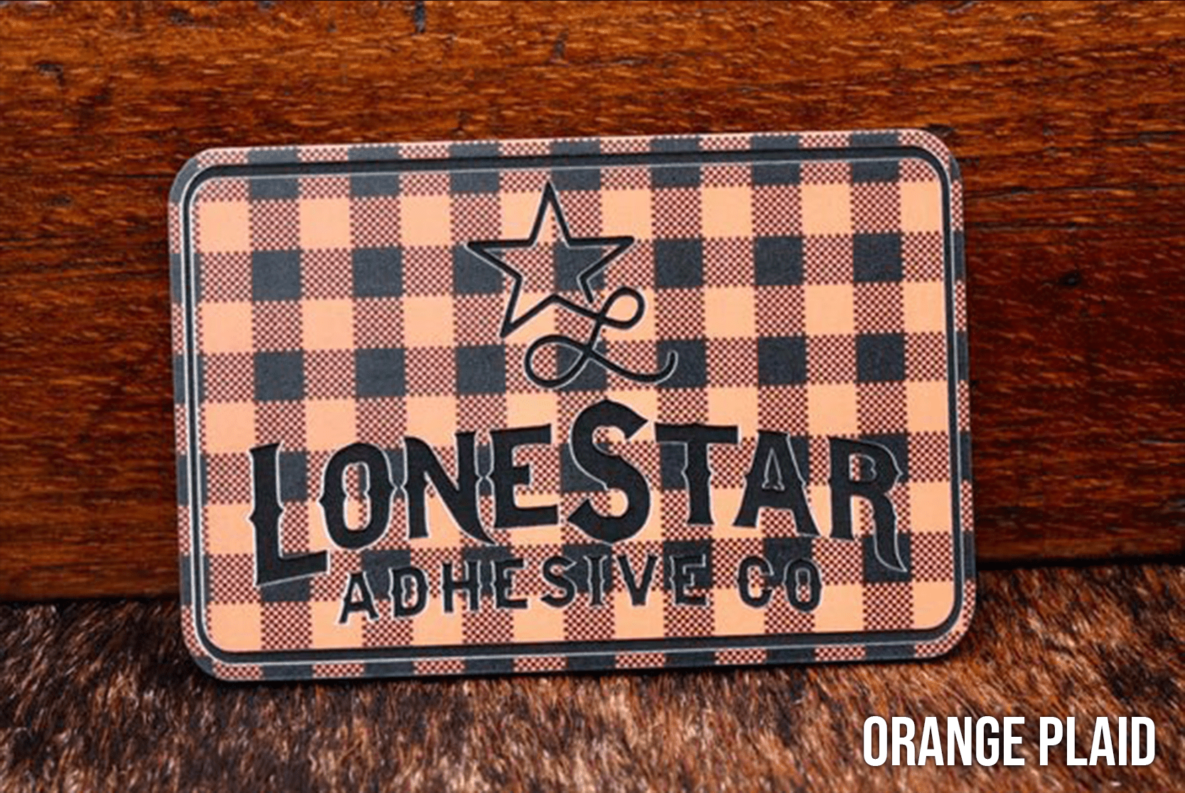 Pre - Cut UV Printed Patches - LoneStar Adhesive