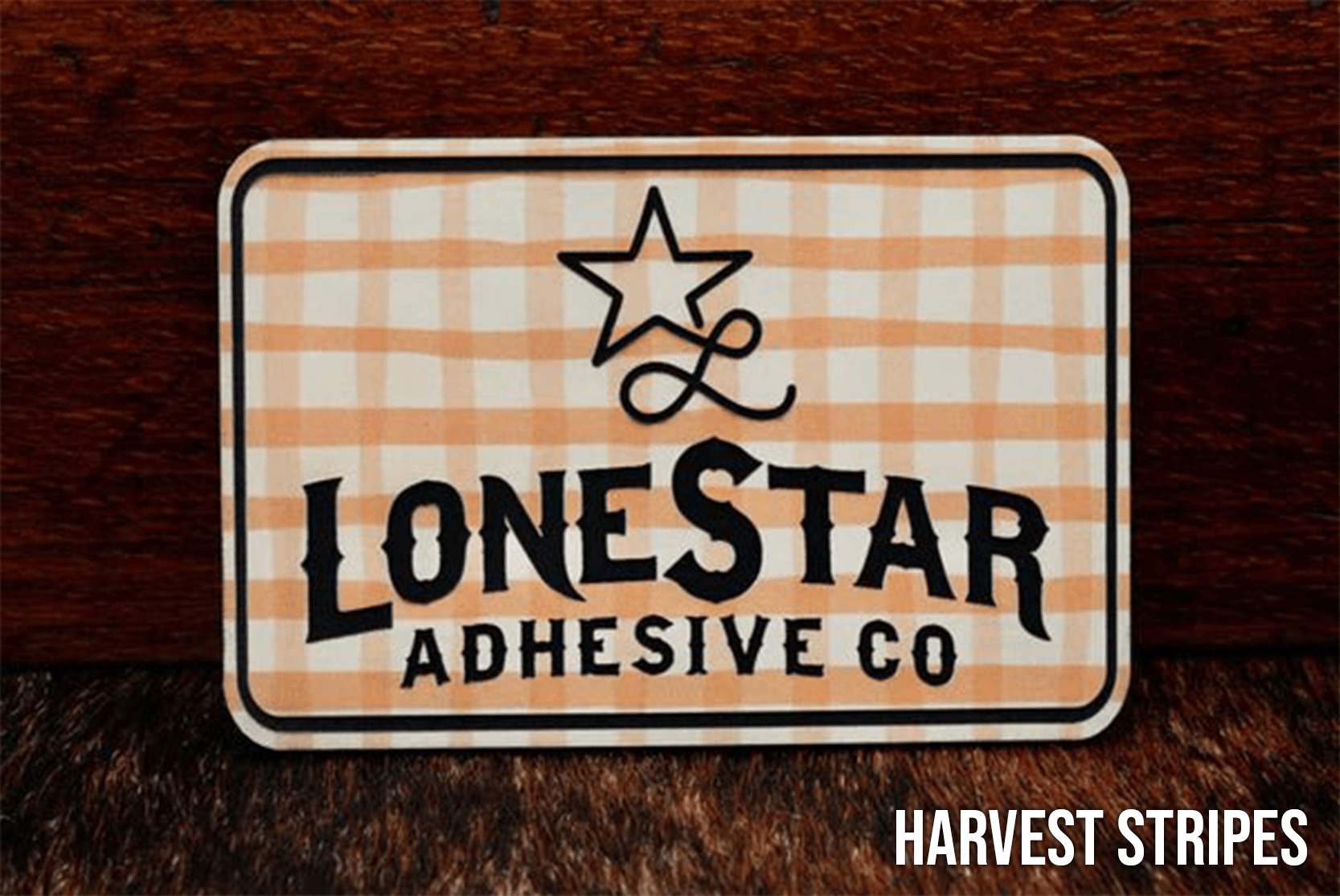 Pre - Cut UV Printed Patches - LoneStar Adhesive