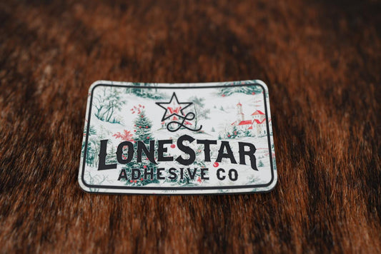 Pre - Cut UV Printed Patches - LoneStar Adhesive