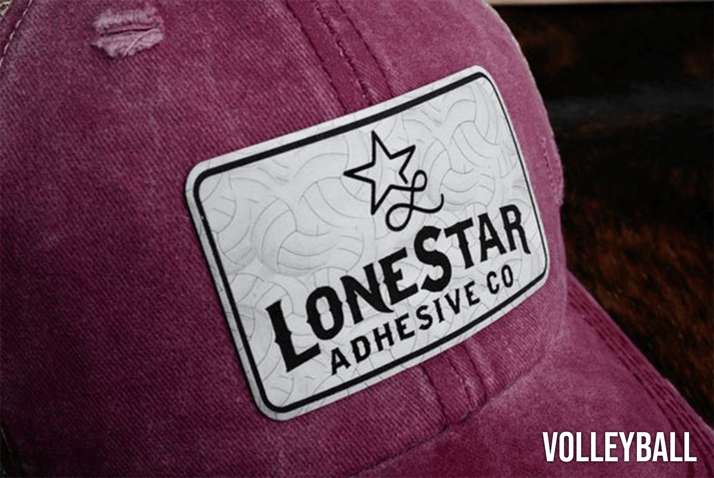 Pre - Cut UV Printed Patches - LoneStar Adhesive