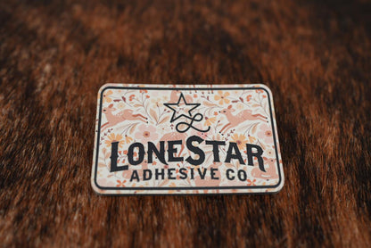 Pre - Cut UV Printed Patches - LoneStar Adhesive