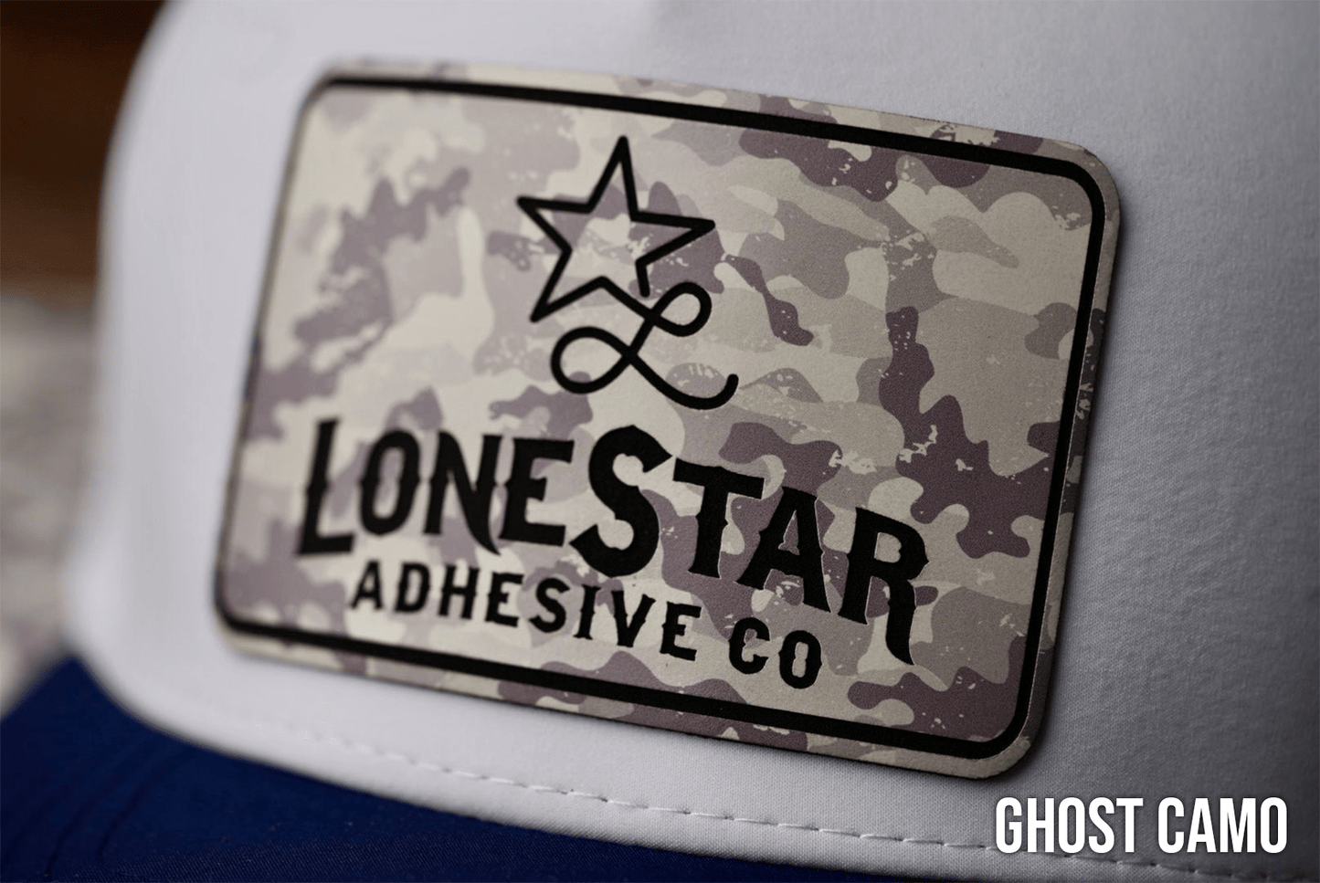 Pre - Cut UV Printed Patches - LoneStar Adhesive
