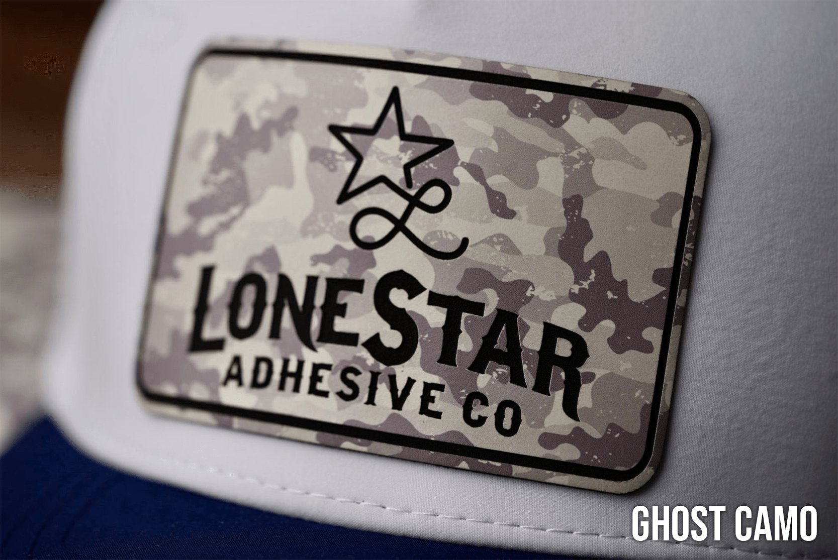 Pre - Cut UV Printed Patches - LoneStar Adhesive