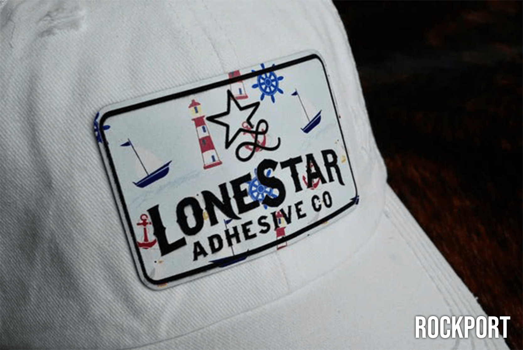 Pre - Cut UV Printed Patches - LoneStar Adhesive