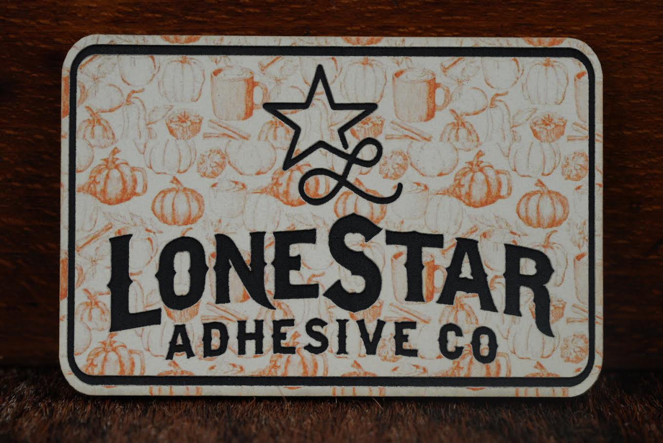 Pre - Cut UV Printed Patches - LoneStar Adhesive