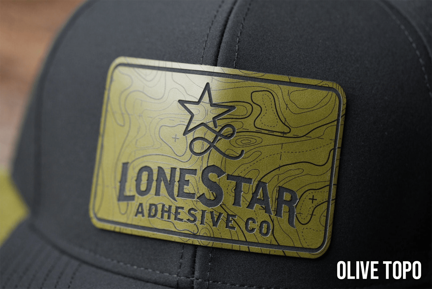 Pre - Cut UV Printed Patches - LoneStar Adhesive