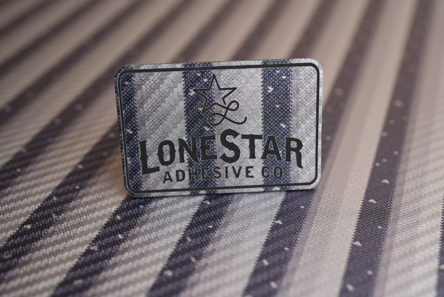 Pre - Cut UV Printed Patches (5pk) - LoneStar Adhesive