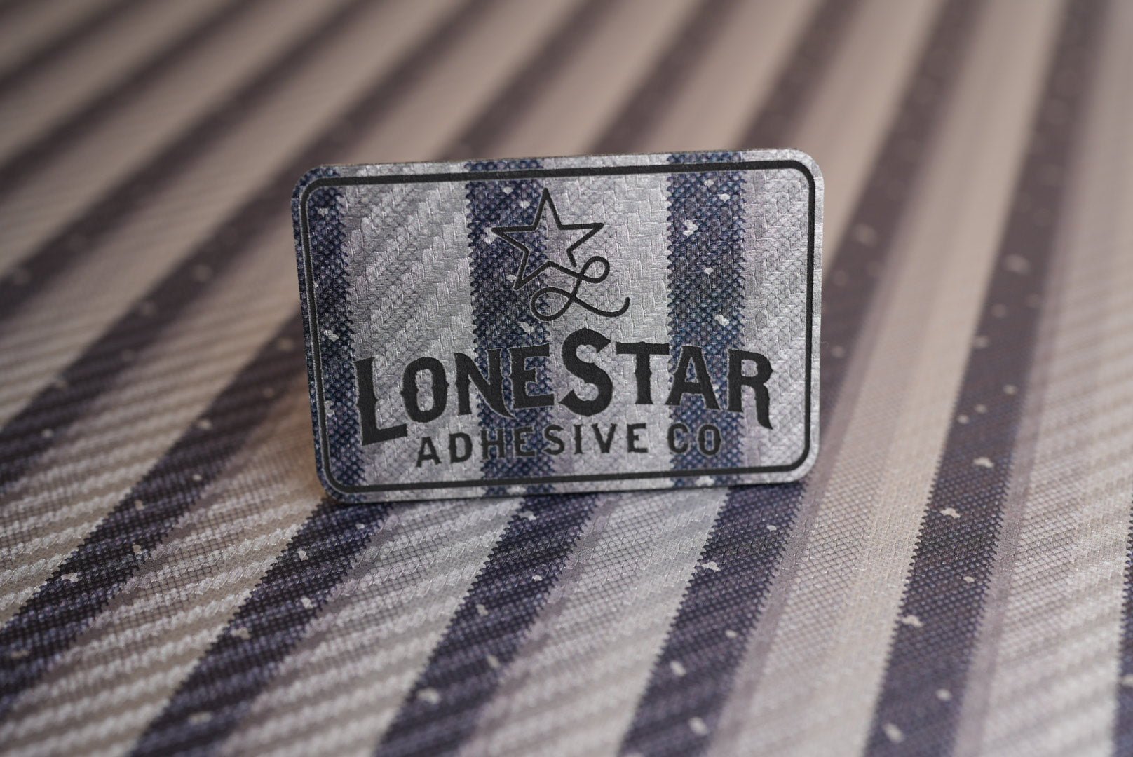 Pre - Cut UV Printed Patches (5pk) - LoneStar Adhesive