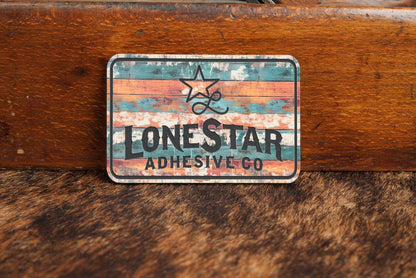 Pre - Cut UV Printed Patches (5pk) - LoneStar Adhesive