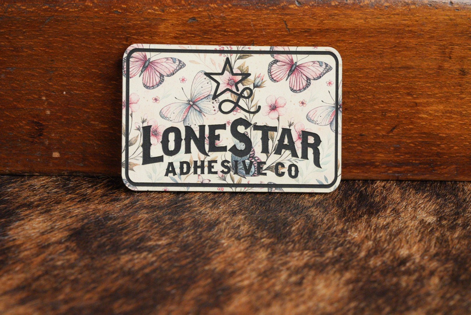 Pre - Cut UV Printed Patches (5pk) - LoneStar Adhesive