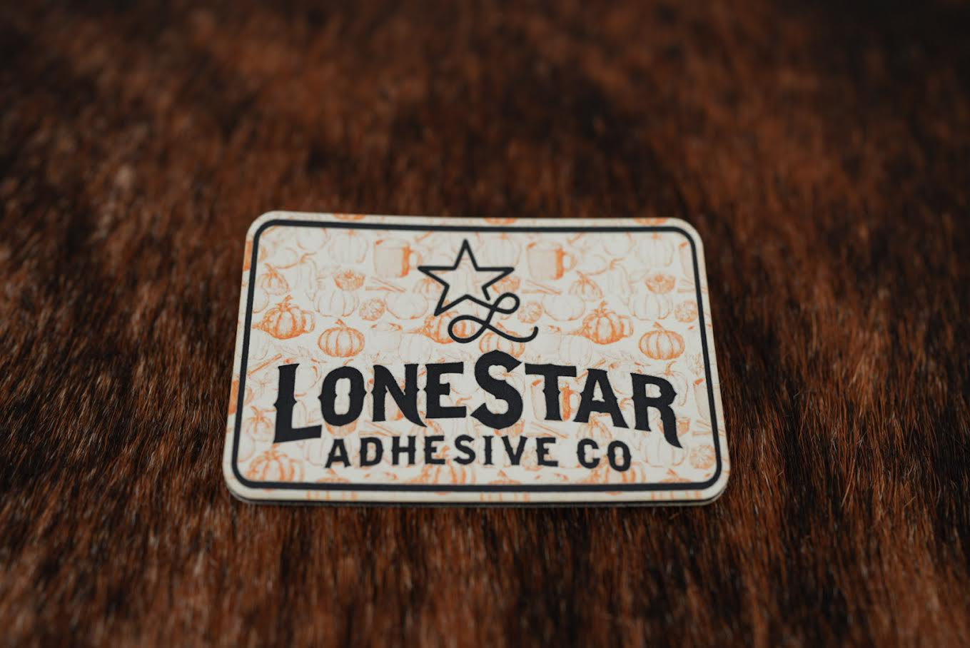 Pre - Cut UV Printed Patches - LoneStar Adhesive