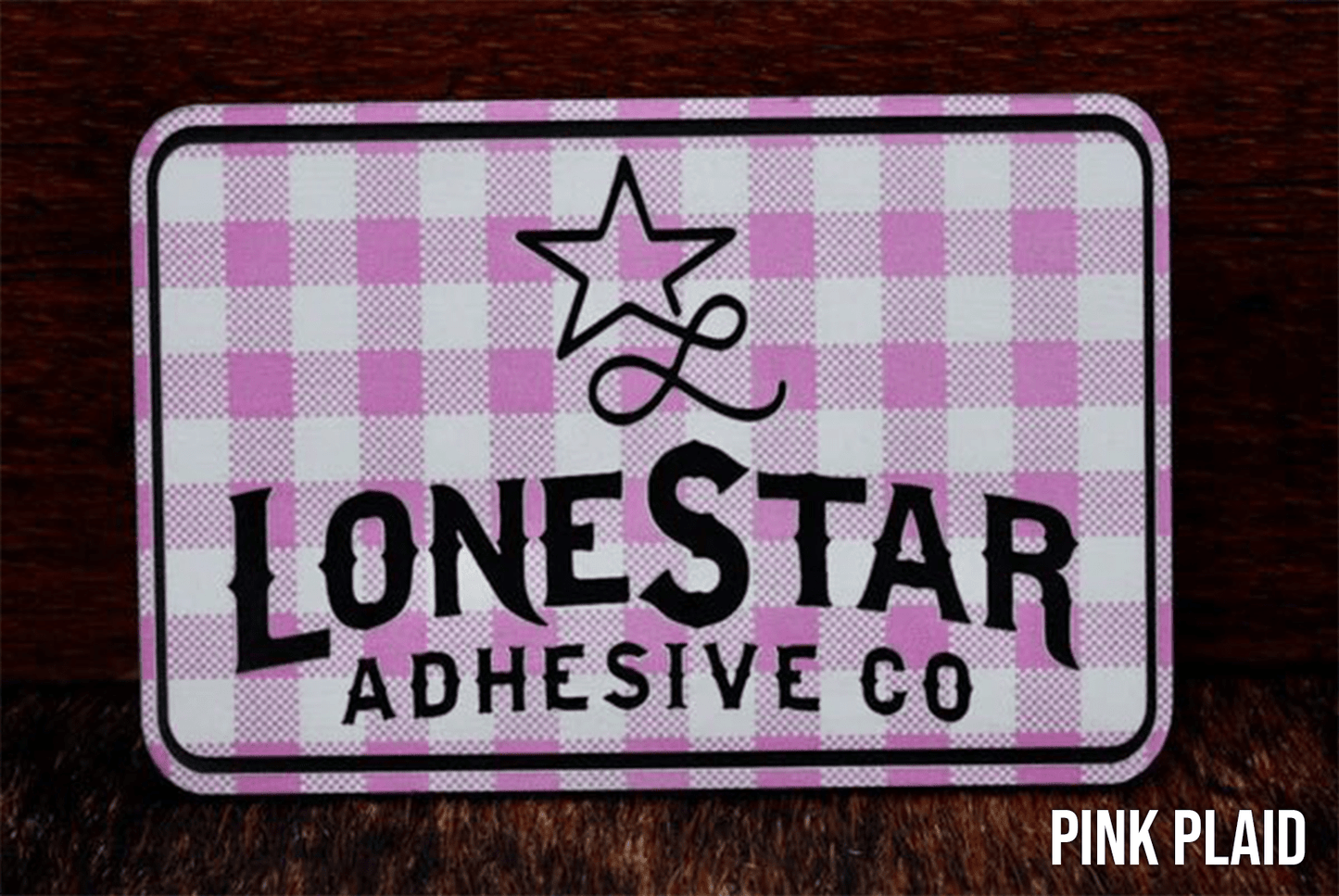Pre - Cut UV Printed Patches - LoneStar Adhesive
