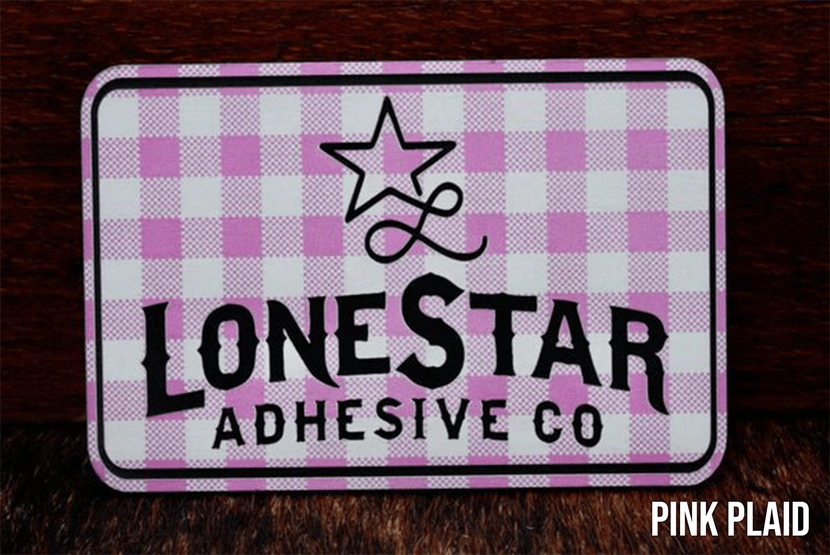 Pre - Cut UV Printed Patches - LoneStar Adhesive