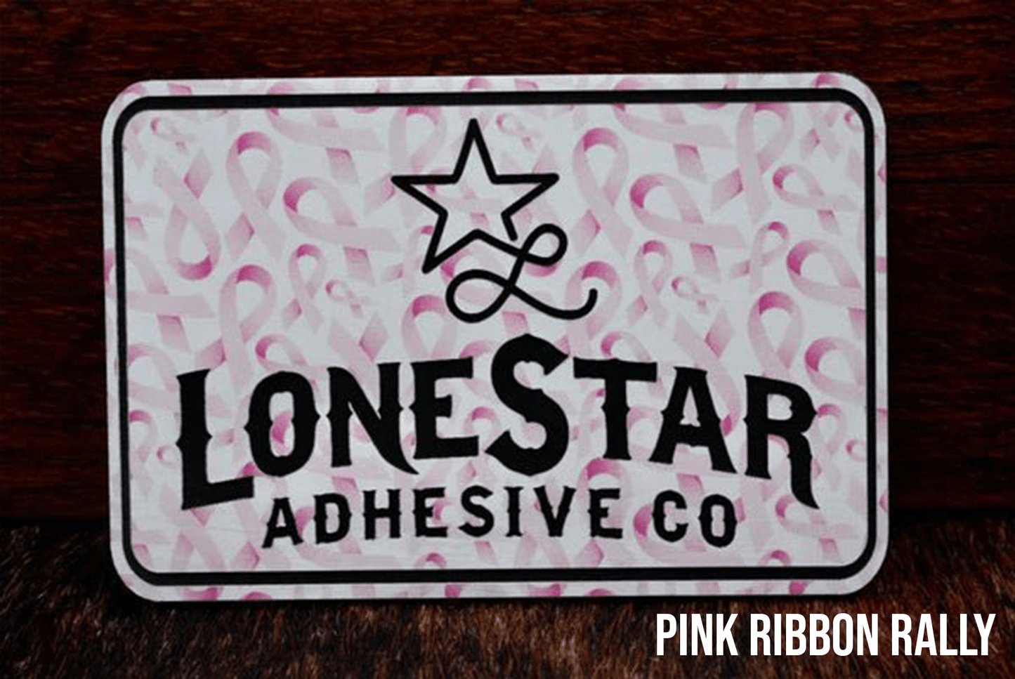 Pre - Cut UV Printed Patches - LoneStar Adhesive