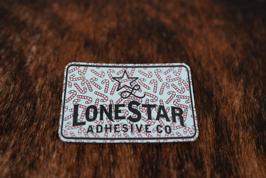 Pre - Cut UV Printed Patches - LoneStar Adhesive