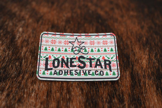 Pre - Cut UV Printed Patches - LoneStar Adhesive