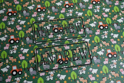 Pre - Cut UV Printed Patches - LoneStar Adhesive