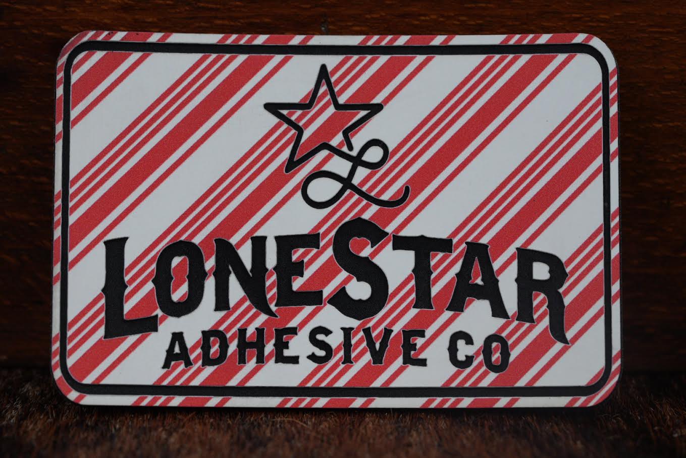 Pre - Cut UV Printed Patches - LoneStar Adhesive