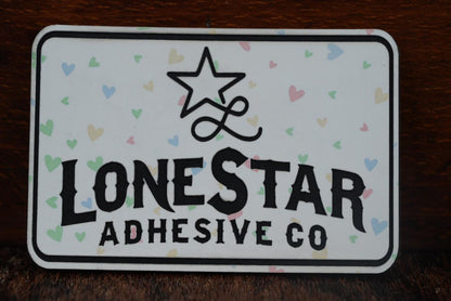 Pre - Cut UV Printed Patches - LoneStar Adhesive