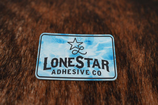 Pre - Cut UV Printed Patches - LoneStar Adhesive