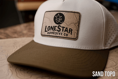 Pre - Cut UV Printed Patches - LoneStar Adhesive