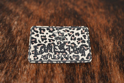 Pre - Cut UV Printed Patches - LoneStar Adhesive
