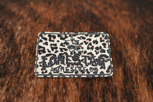 Pre - Cut UV Printed Patches - LoneStar Adhesive