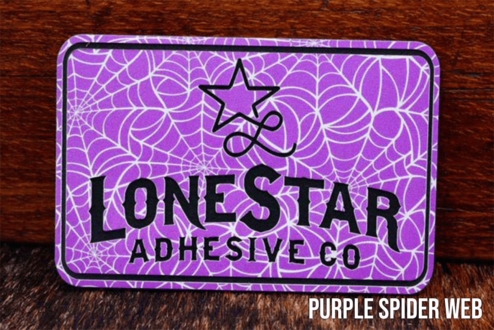 Pre - Cut UV Printed Patches - LoneStar Adhesive