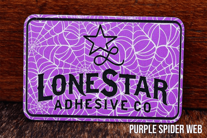 Pre - Cut UV Printed Patches - LoneStar Adhesive