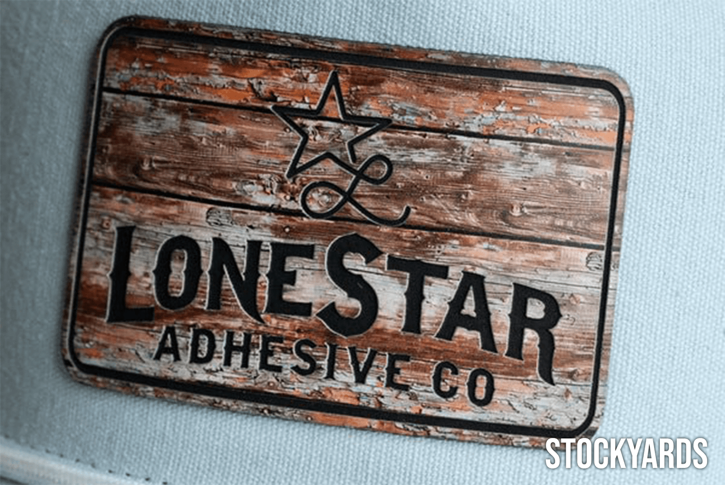 Pre - Cut UV Printed Patches - LoneStar Adhesive