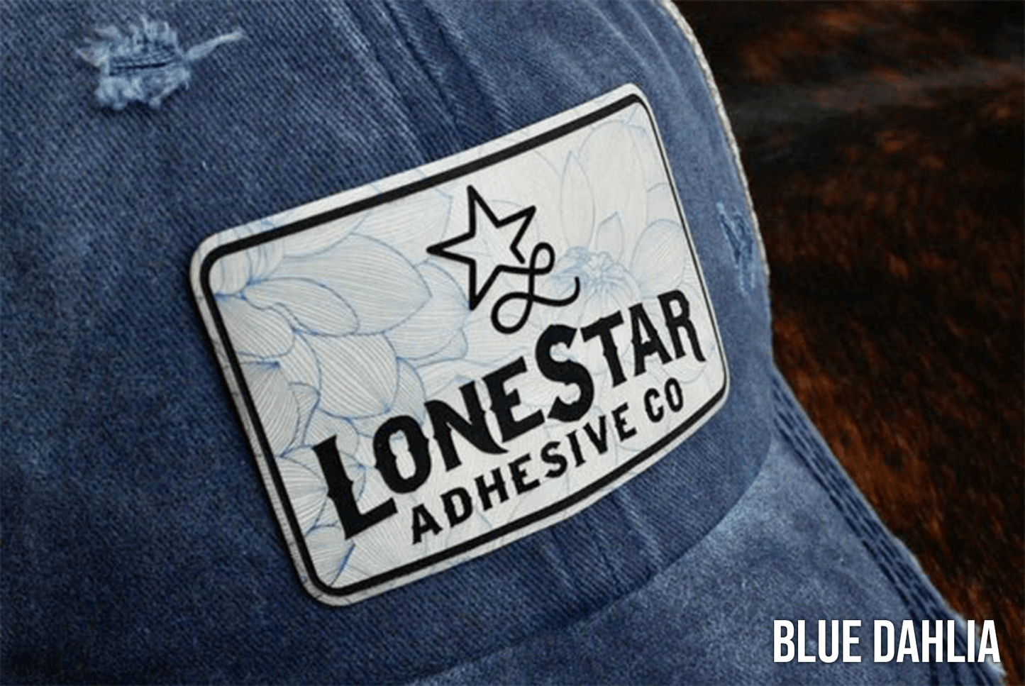 Pre - Cut UV Printed Patches - LoneStar Adhesive
