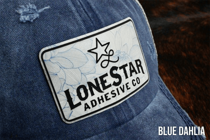 Pre - Cut UV Printed Patches - LoneStar Adhesive
