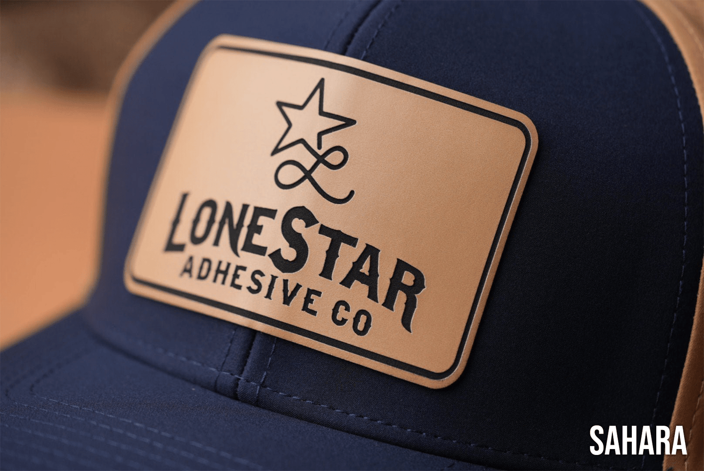 Pre - Cut UV Printed Patches - LoneStar Adhesive