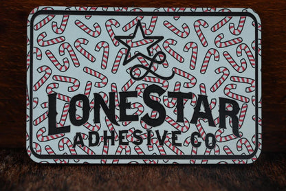 Pre - Cut UV Printed Patches - LoneStar Adhesive