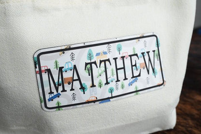 Pre - Cut UV Printed Patches - LoneStar Adhesive