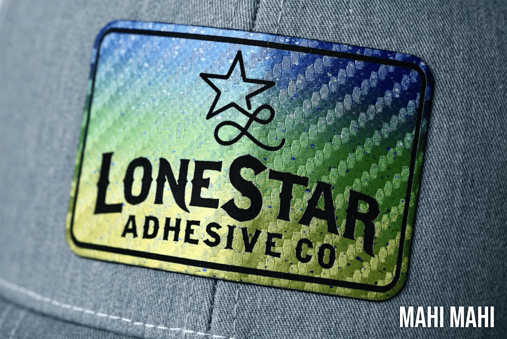 Pre - Cut UV Printed Patches - LoneStar Adhesive