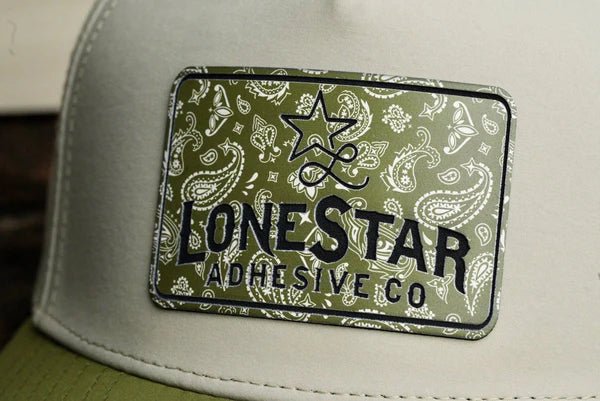 Pre - Cut UV Printed Patches - LoneStar Adhesive