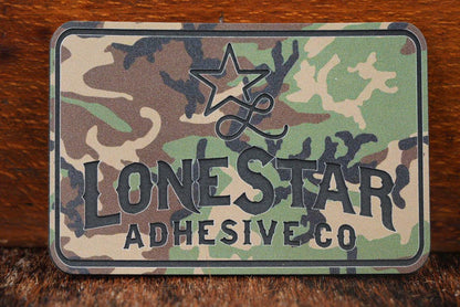 Pre - Cut UV Printed Patches - LoneStar Adhesive