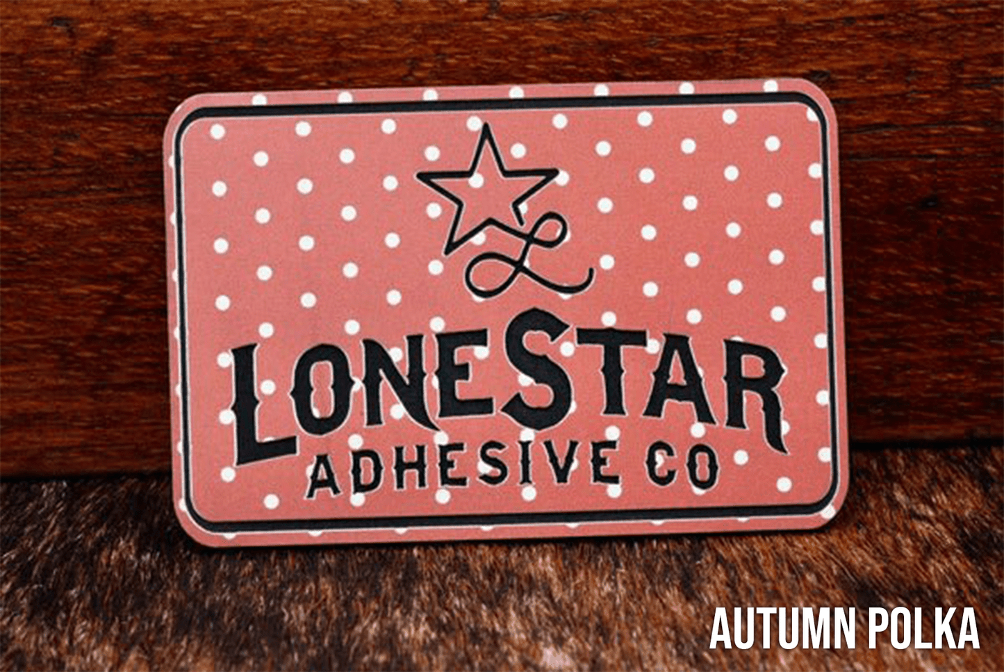 Pre - Cut UV Printed Patches - LoneStar Adhesive