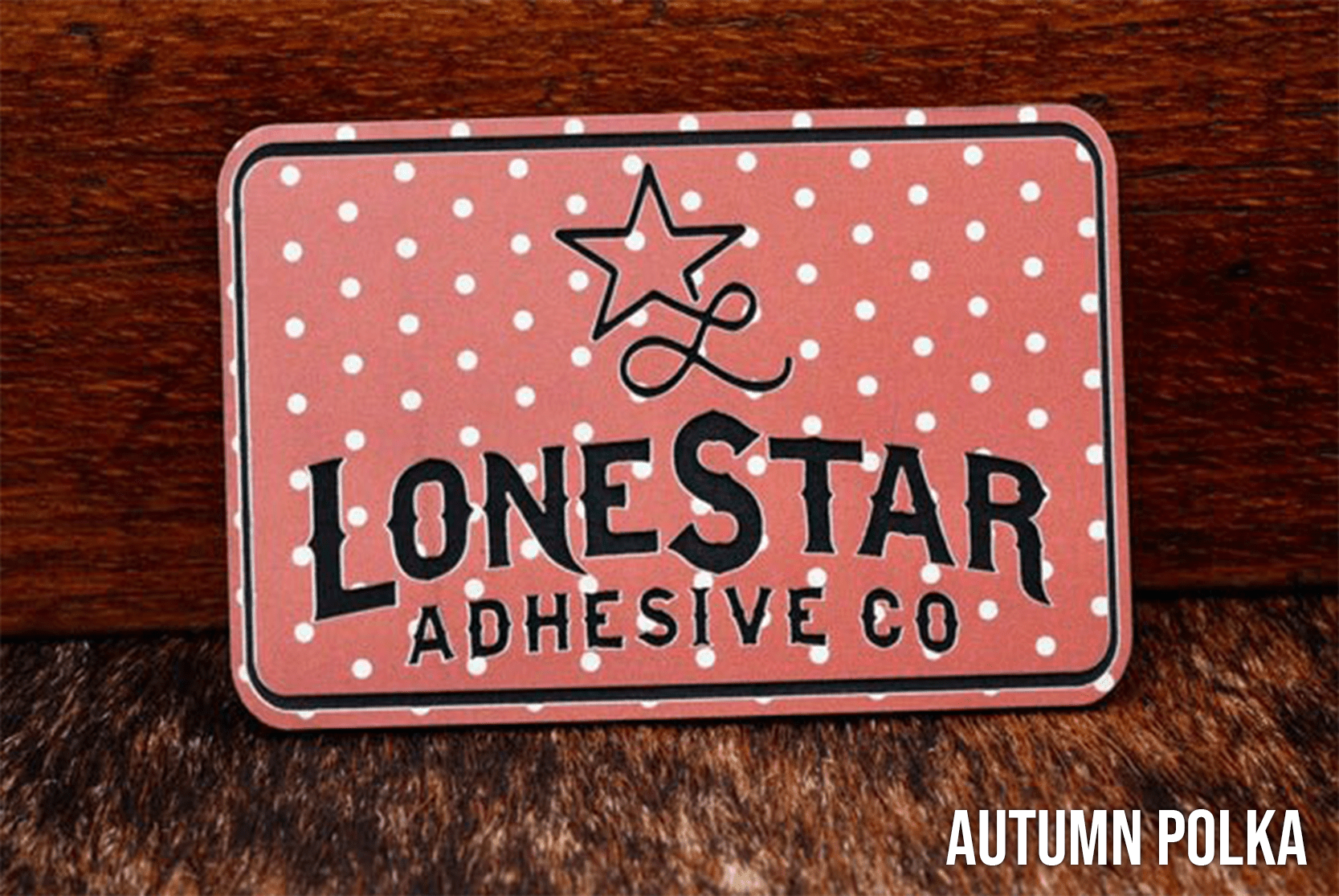 Pre - Cut UV Printed Patches - LoneStar Adhesive