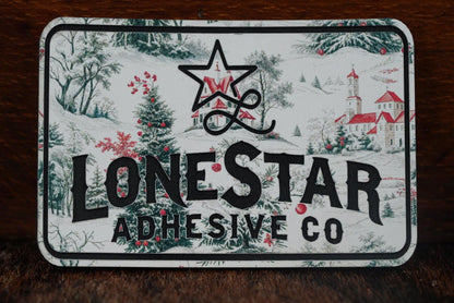 Pre - Cut UV Printed Patches - LoneStar Adhesive