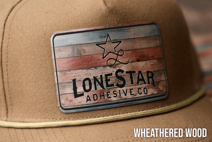 Pre - Cut UV Printed Patches - LoneStar Adhesive