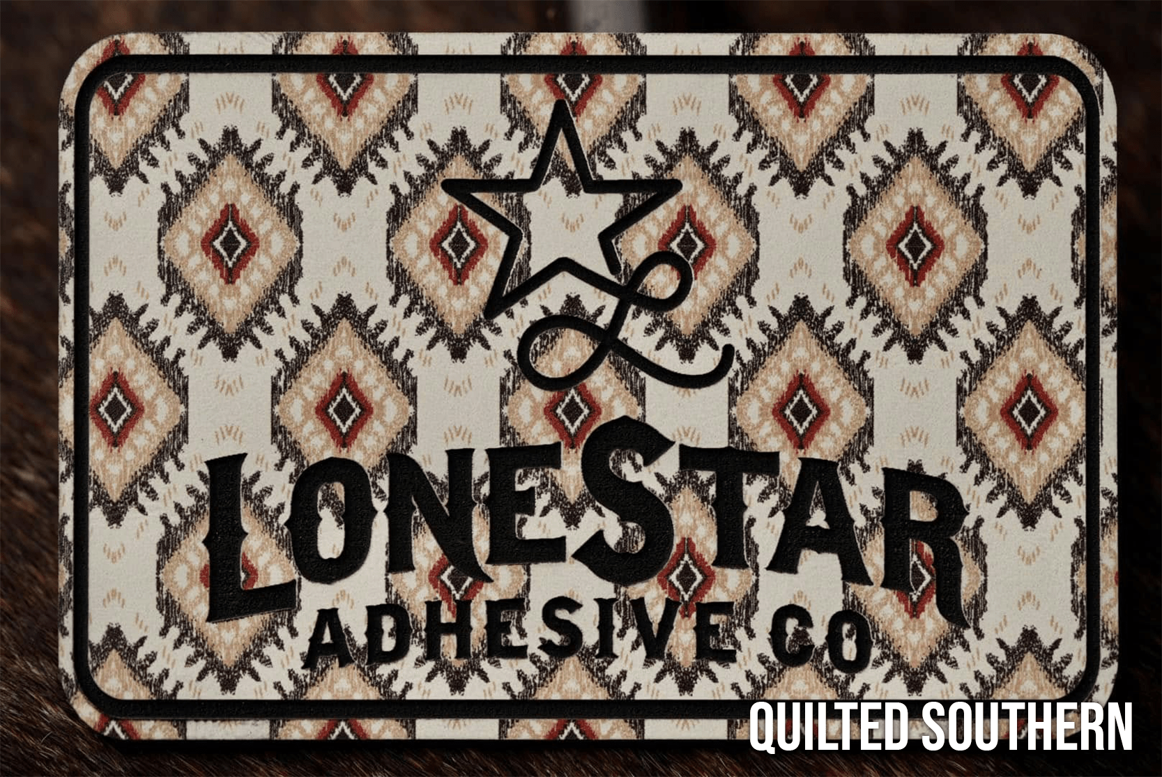 Pre - Cut UV Printed Patches - LoneStar Adhesive