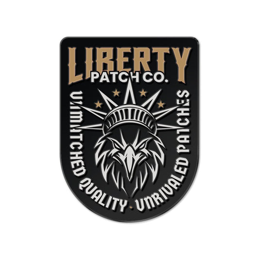 Premium PVC Patches - 250 Pieces - LoneStar Adhesive