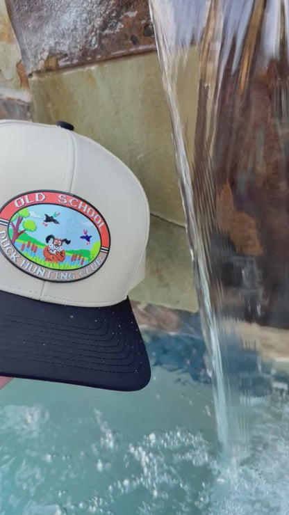 5-Panel Durra-Bull Headwear