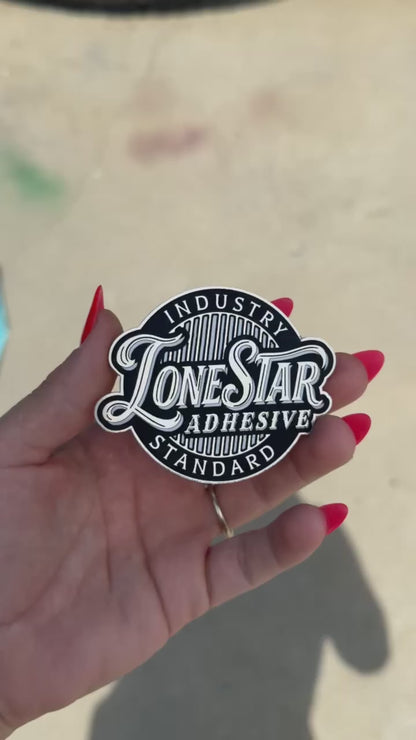 Acrylic: Stainless / Black / White TriLayer Durra-Bull™ Laserable Panels (12"x24")