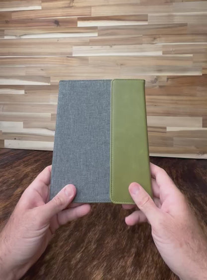 Padfolios: Heritage Collection Premium Leatherette®
