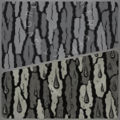RONIN 5X5 TREE BARK (2X VERSIONS)
