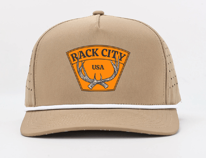 "Rack City" UV Printed Patches - LoneStar Adhesive