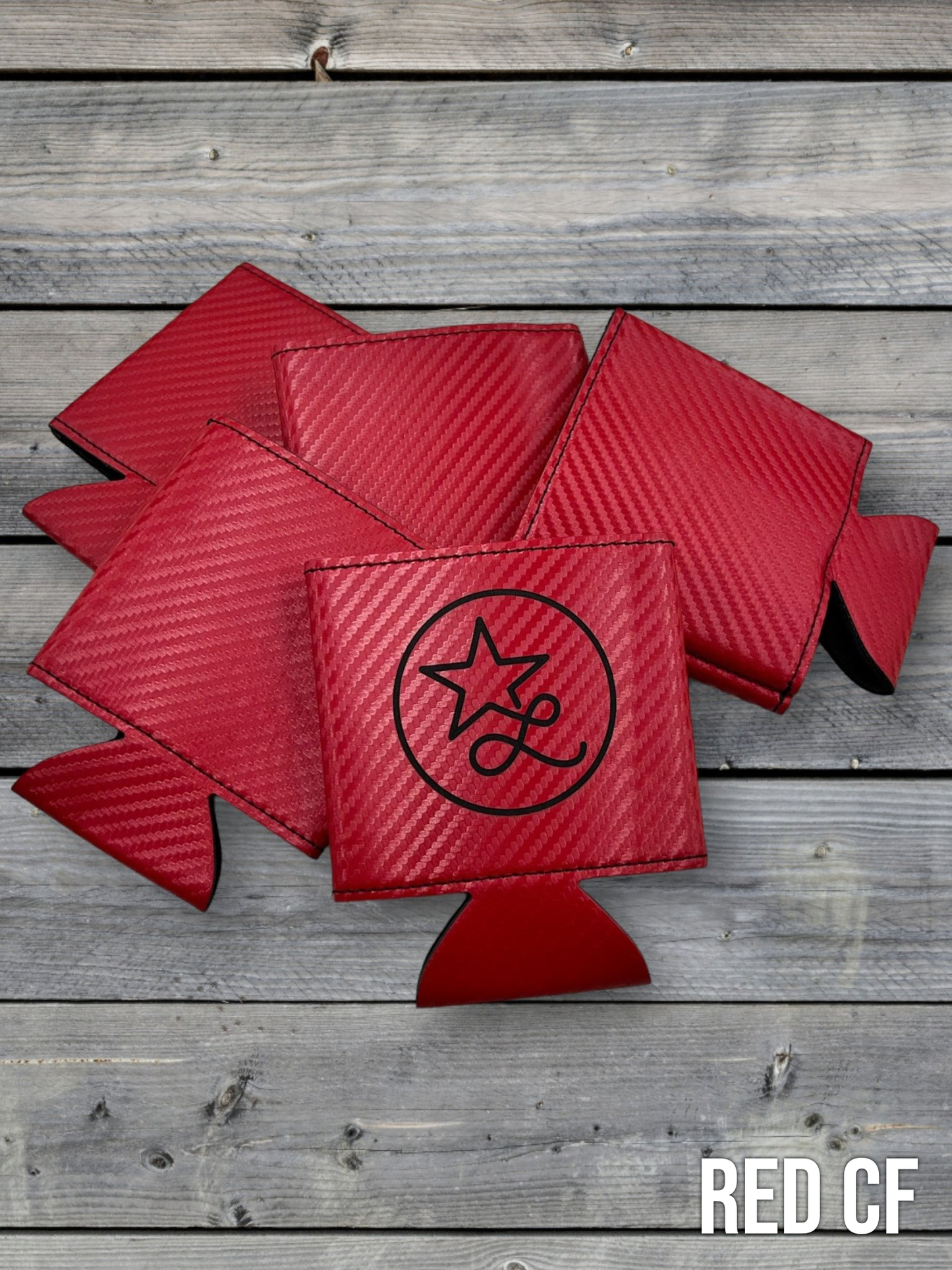 Can Dusters: Premium Leatherette® (5 pack)